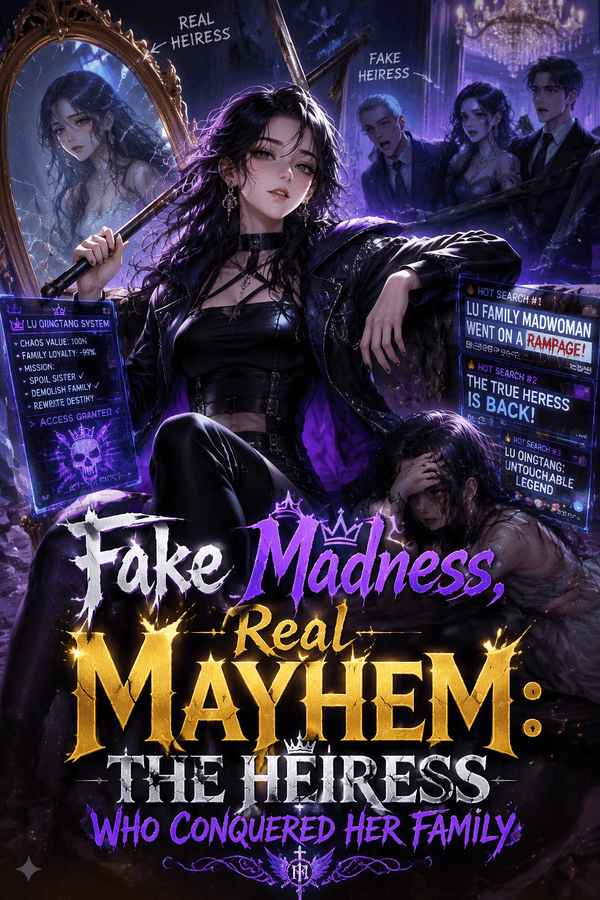 Fake Madness, Real Mayhem: The Heiress Who Conquered Her Family