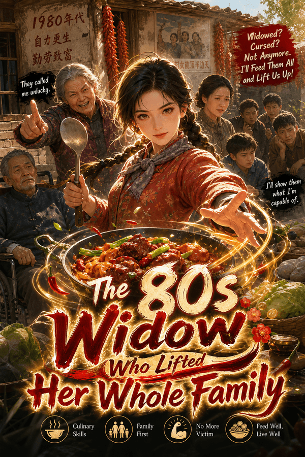 The 80s Widow Who Lifted Her Whole Family