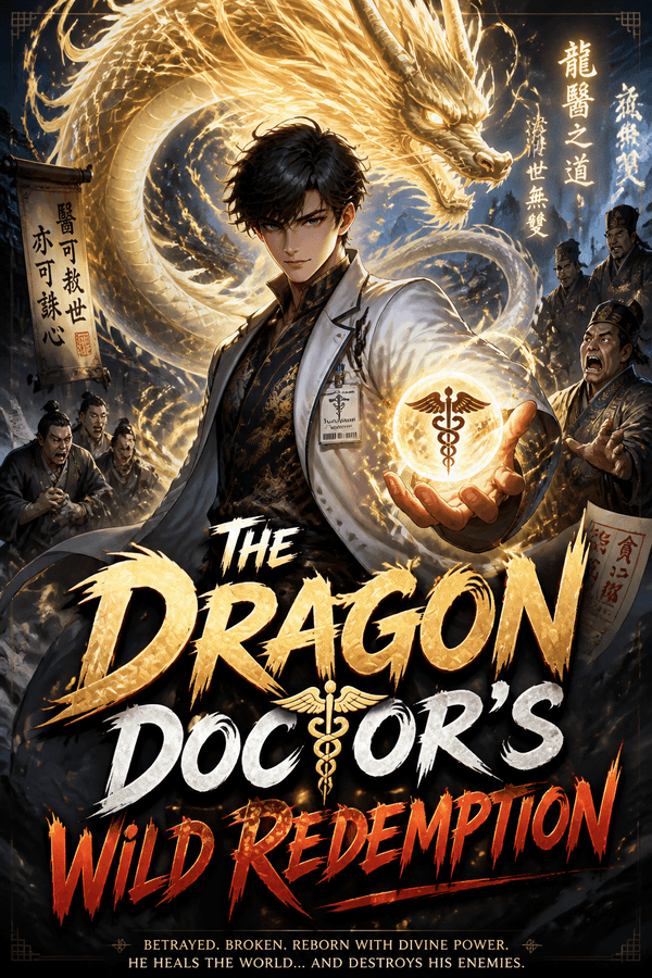 The Dragon Doctor's Wild Redemption