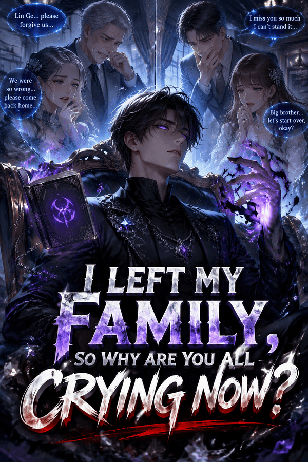 I Left My Family, So Why Are You All Crying Now?