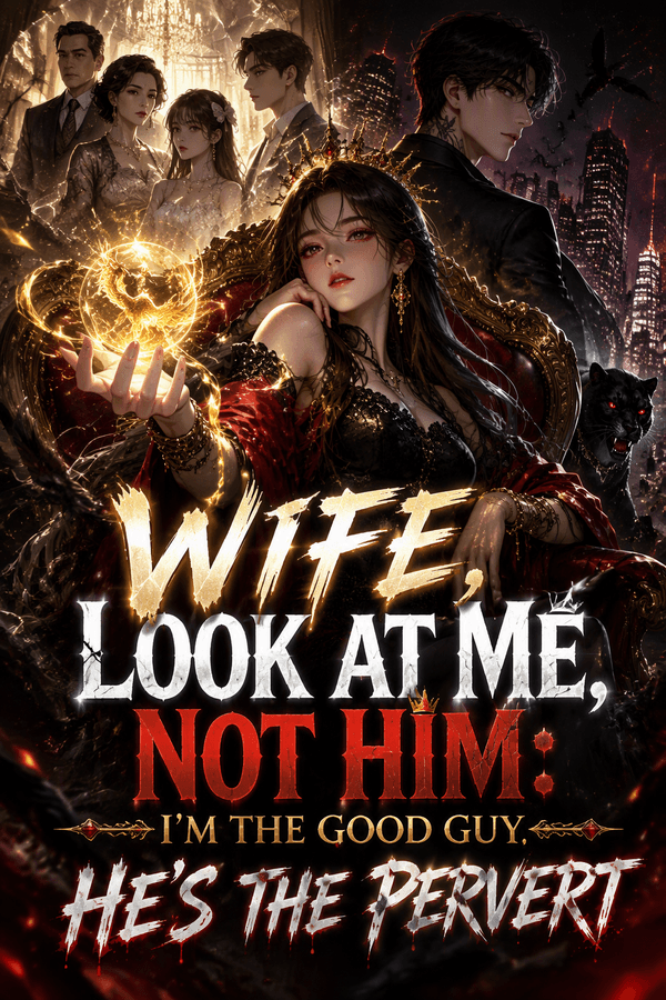 Wife, Look at Me, Not Him: I'm the Good Guy, He's the Pervert
