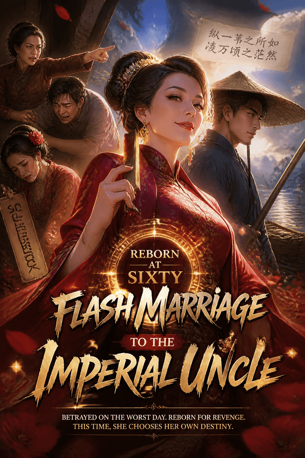 Reborn at Sixty: Flash Marriage to the Imperial Uncle