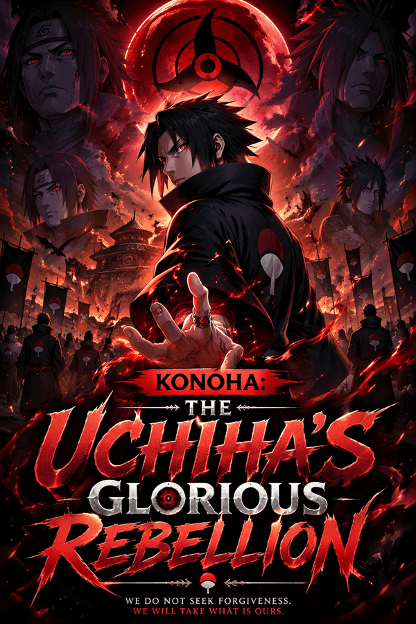 Konoha: The Uchiha's Glorious Rebellion