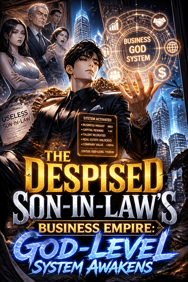 The Despised Son-in-Law's Business Empire: God-Level System Awakens