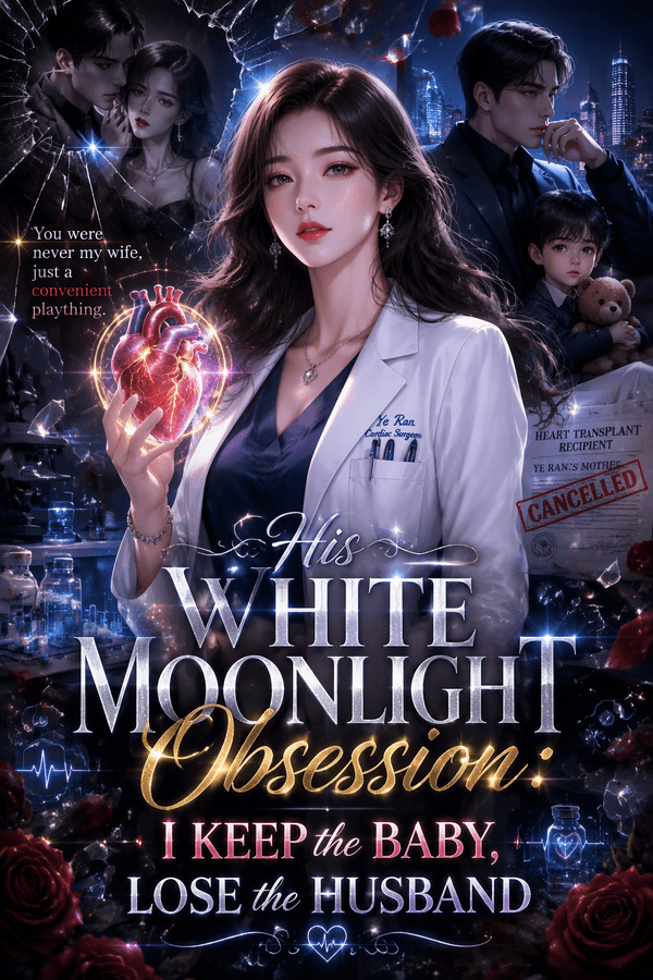 His White Moonlight Obsession: I Keep the Baby, Lose the Husband