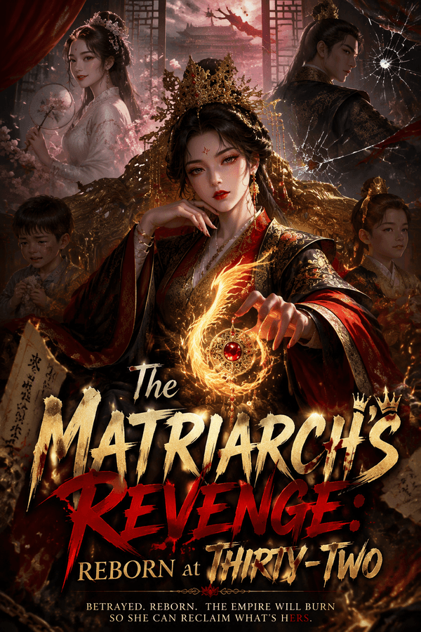 The Matriarch's Revenge: Reborn at Thirty-Two