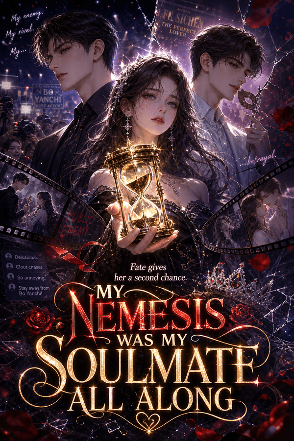 My Nemesis Was My Soulmate All Along
