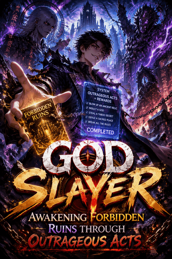 God Slayer: Awakening Forbidden Ruins Through Outrageous Acts