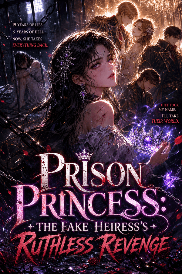 Prison Princess: The Fake Heiress's Ruthless Revenge