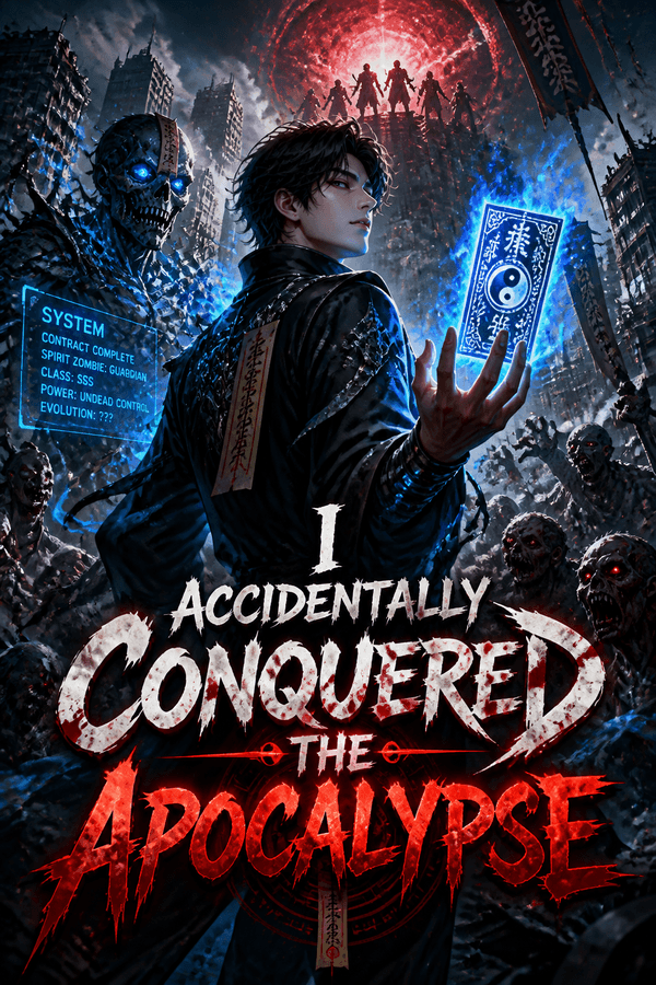 I Accidentally Conquered the Apocalypse