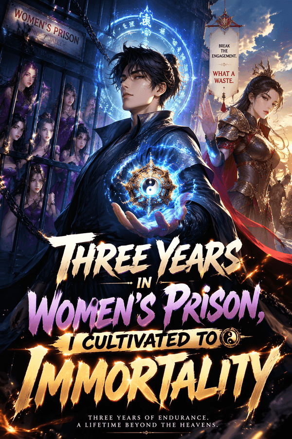 Three Years in Women's Prison, I Cultivated to Immortality