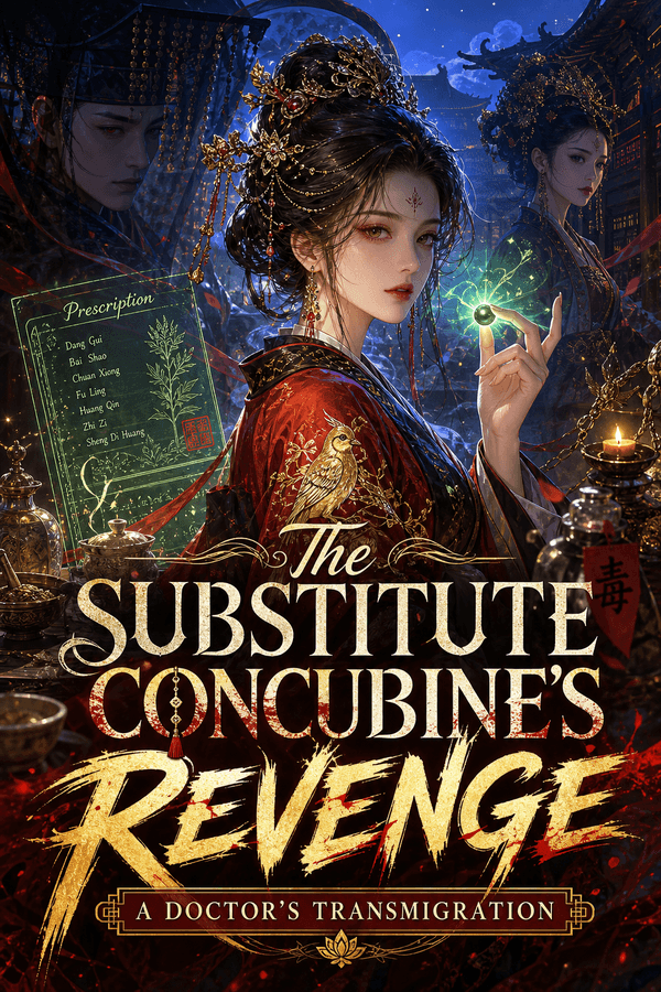 The Substitute Concubine's Revenge: A Doctor's Transmigration