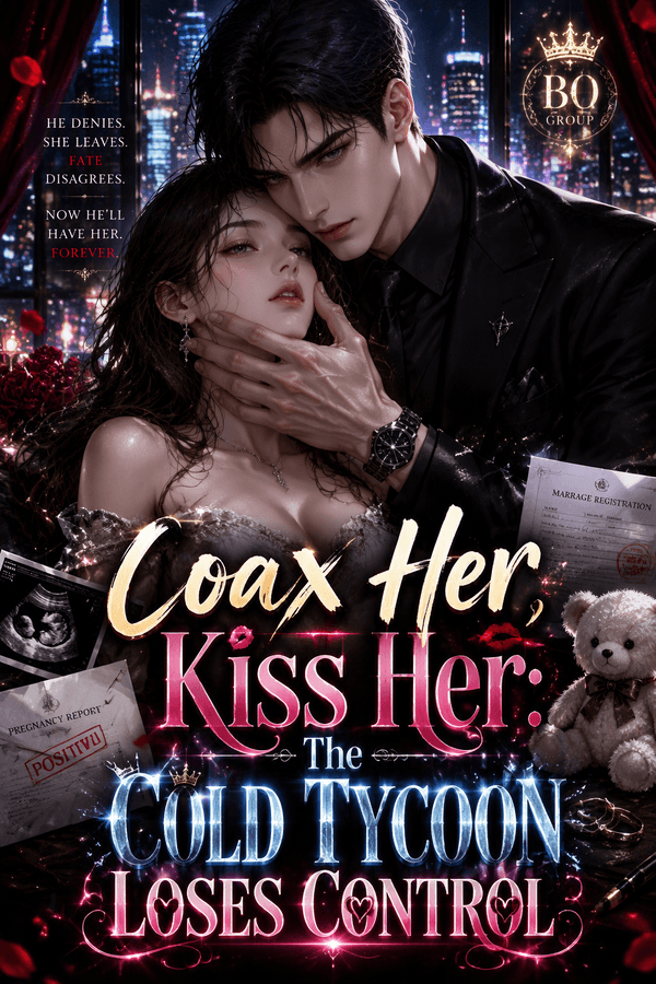 Coax Her, Kiss Her: The Cold Tycoon Loses Control