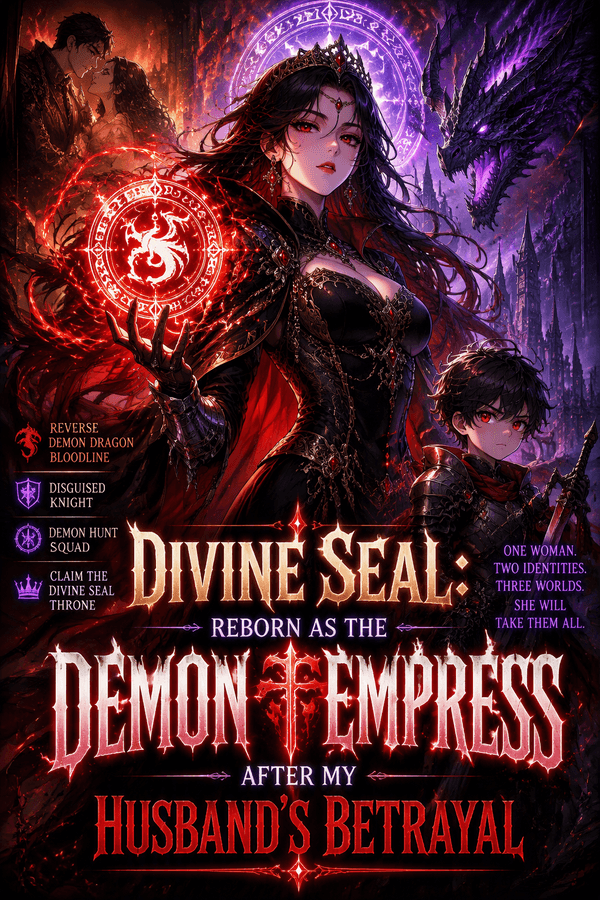 Divine Seal: Reborn as the Demon Empress After My Husband's Betrayal
