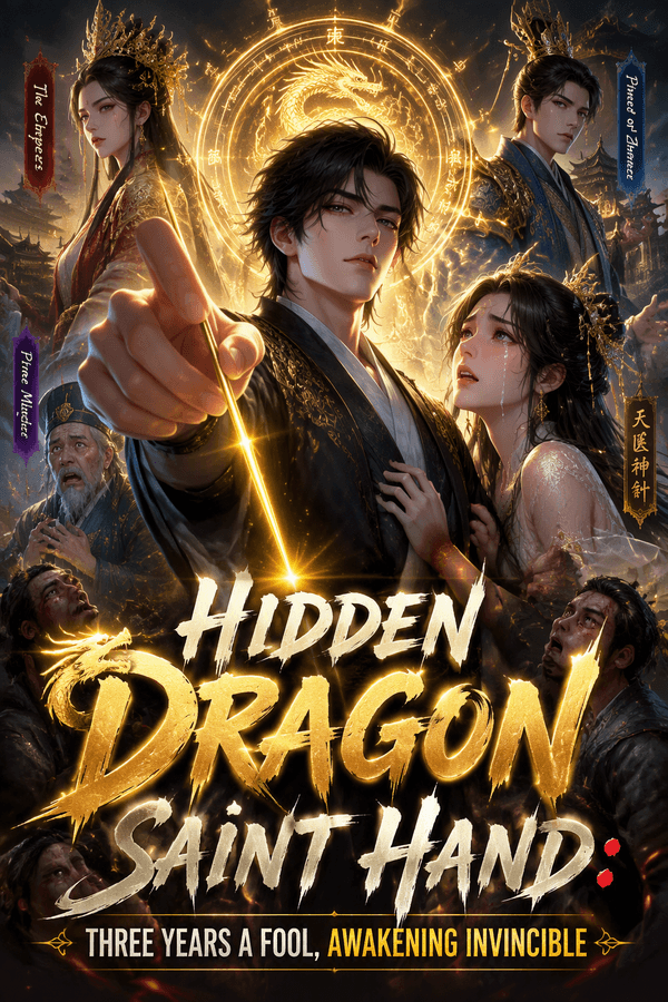Hidden Dragon Saint Hand: Three Years a Fool, Awakening Invincible