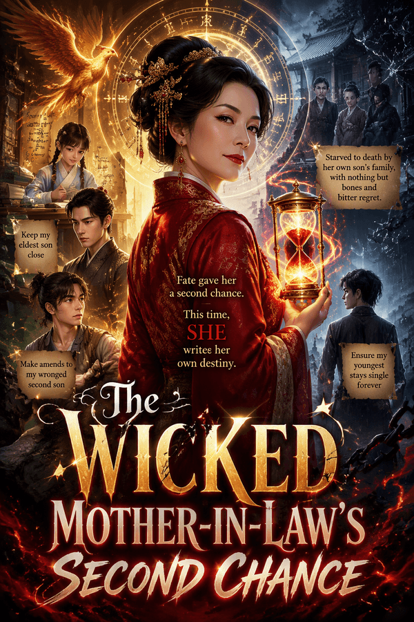 The Wicked Mother-in-Law's Second Chance