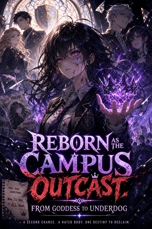 Reborn as the Campus Outcast: From Goddess to Underdog