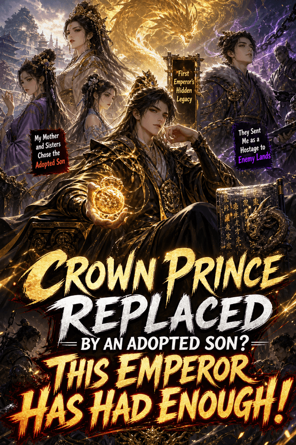 Crown Prince Replaced by an Adopted Son? This Emperor Has Had Enough!