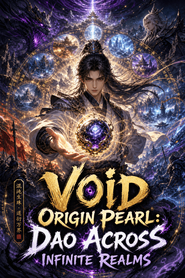 Void Origin Pearl: Dao Across Infinite Realms