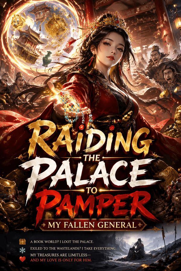 Raiding the Palace to Pamper My Fallen General
