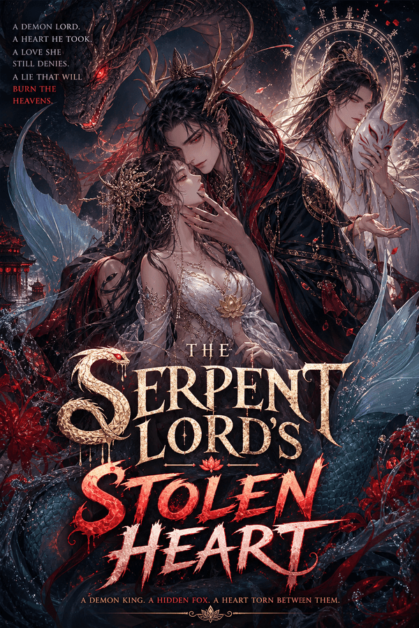 The Serpent Lord's Stolen Heart