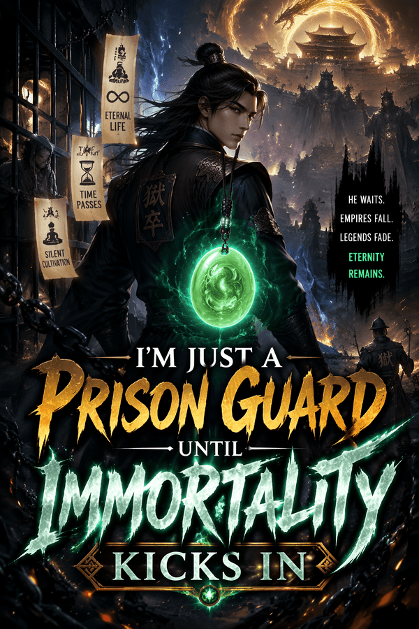 I'm Just a Prison Guard—Until Immortality Kicks In