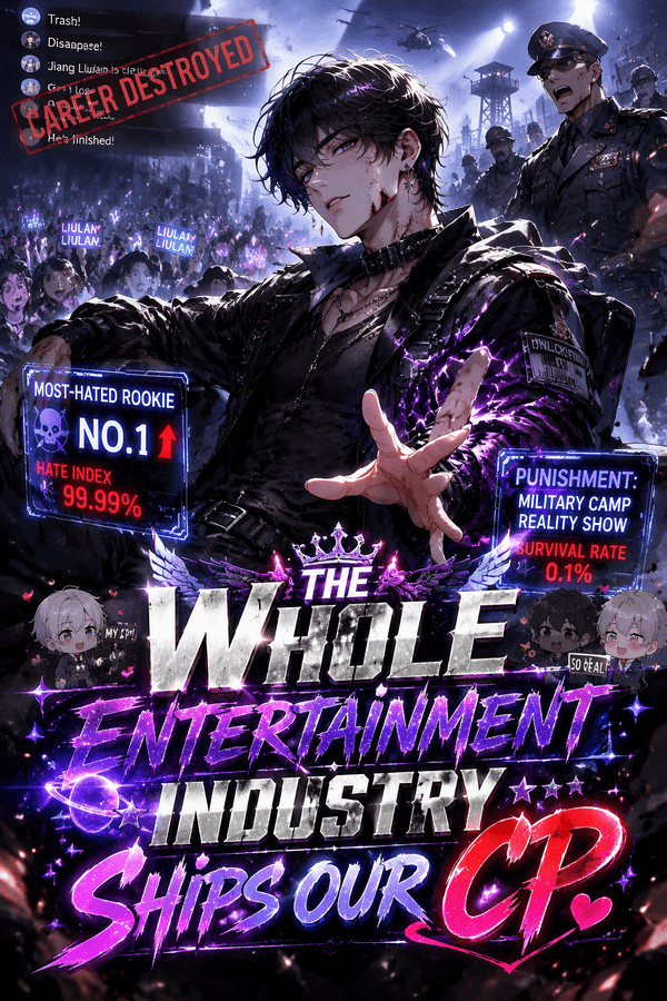 The Whole Entertainment Industry Ships Our CP