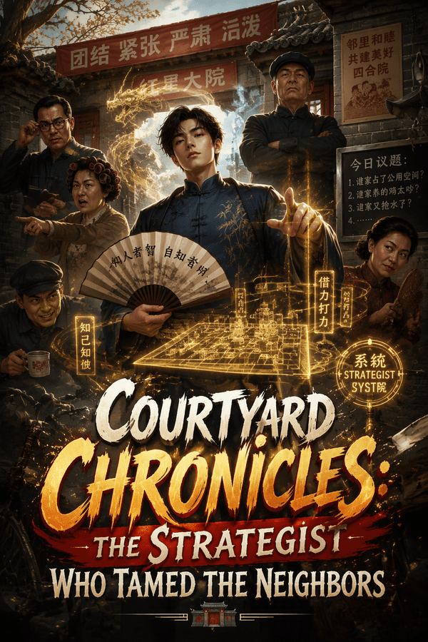 Courtyard Chronicles: The Strategist Who Tamed the Neighbors