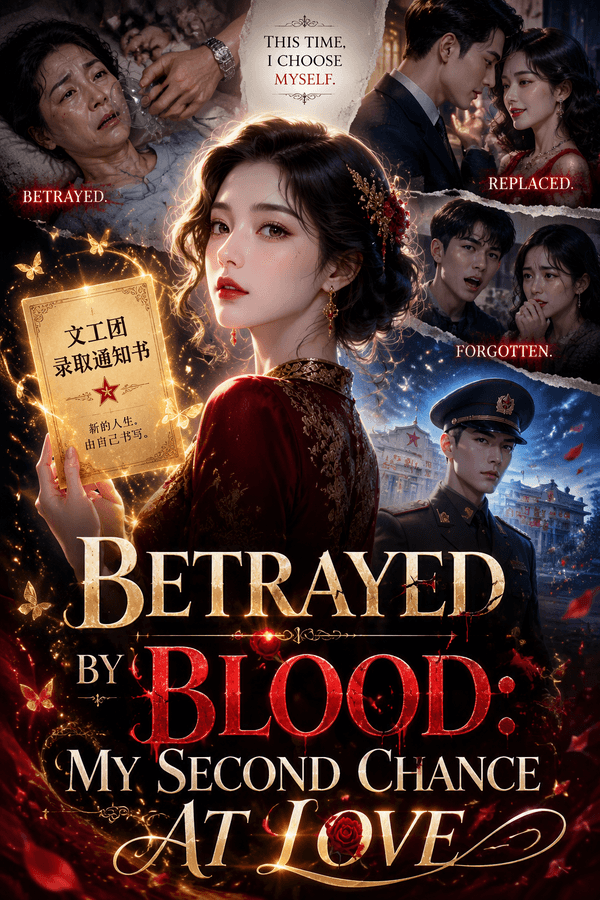 Betrayed by Blood: My Second Chance at Love