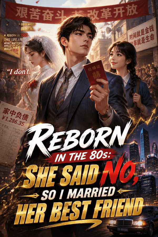 Reborn in the 80s: She Said No, So I Married Her Best Friend