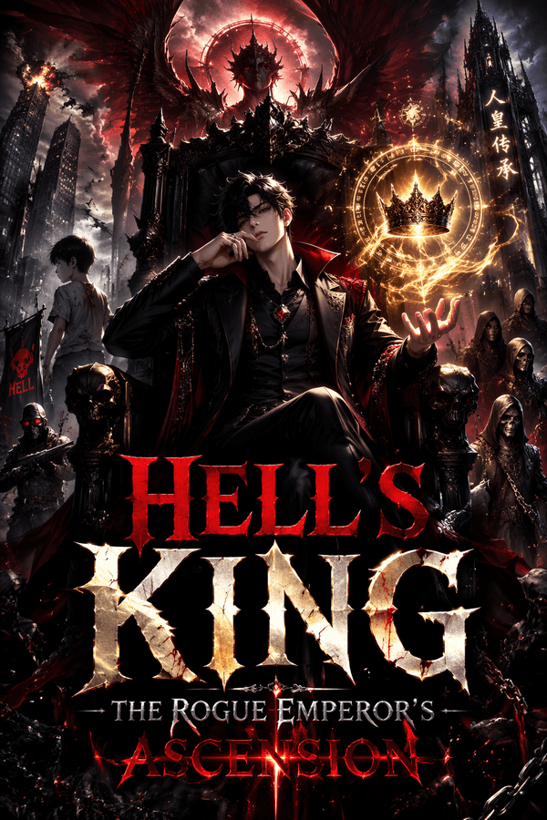 Hell's King: The Rogue Emperor's Ascension