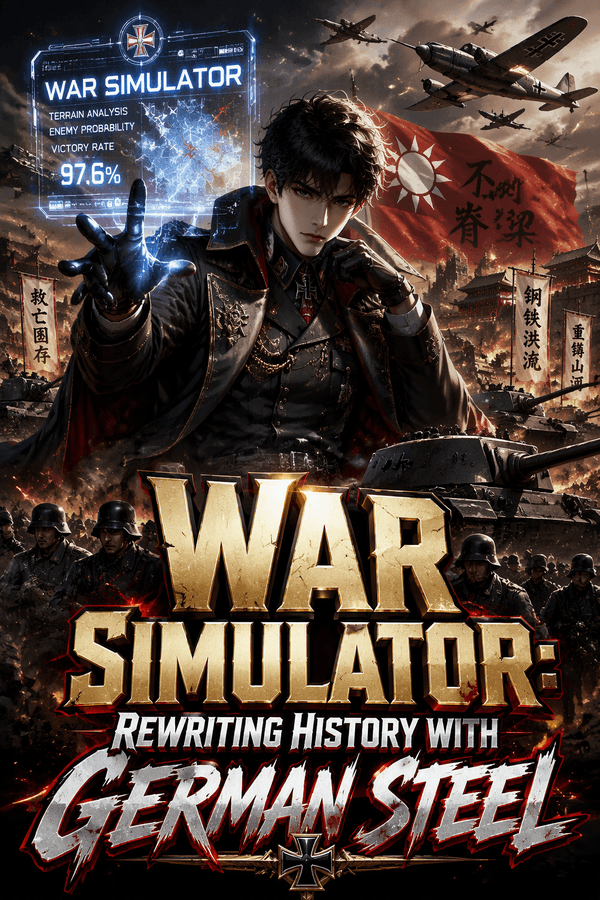 War Simulator: Rewriting History with German Steel