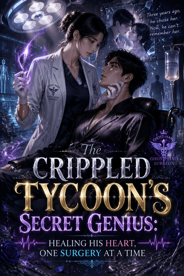 The Crippled Tycoon's Secret Genius: Healing His Heart, One Surgery at a Time