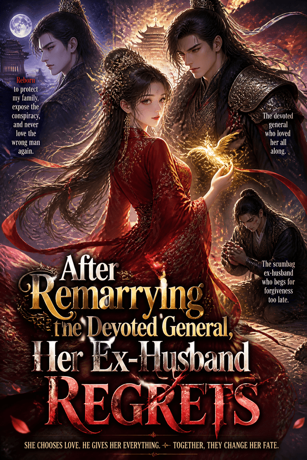 After Remarrying the Devoted General, Her Ex-Husband Regrets