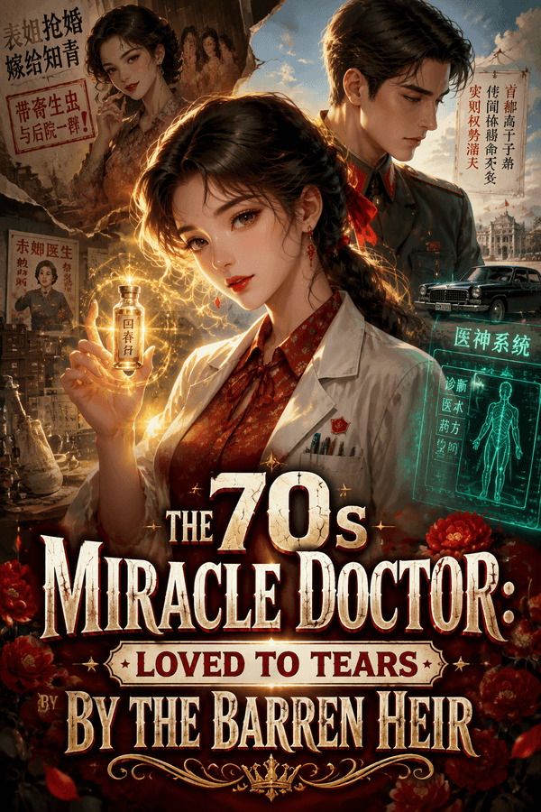 The 70s Miracle Doctor: Loved to Tears by the Barren Heir