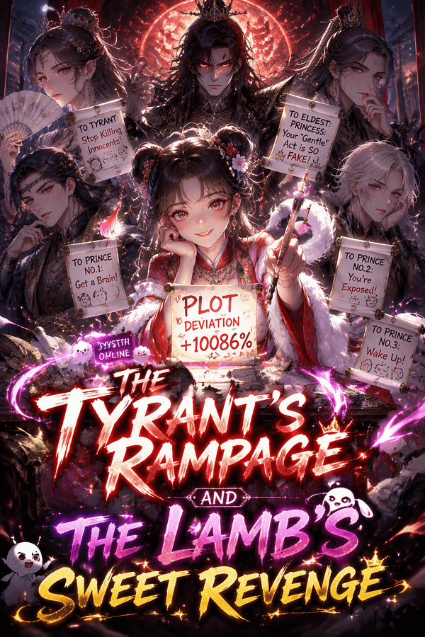 The Tyrant's Rampage and the Lamb's Sweet Revenge