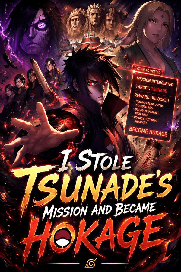 I Stole Tsunade's Mission and Became Hokage