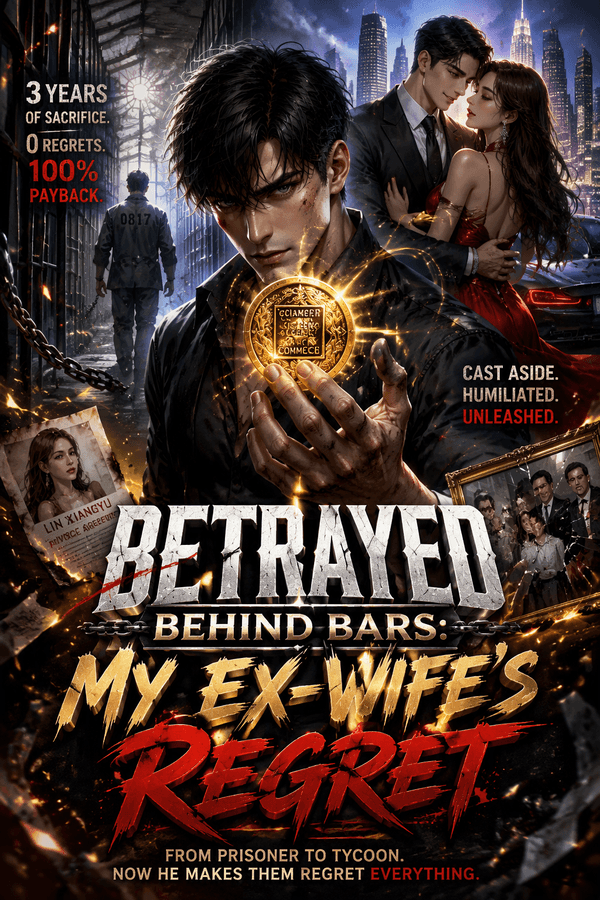 Betrayed Behind Bars: My Ex-Wife's Regret