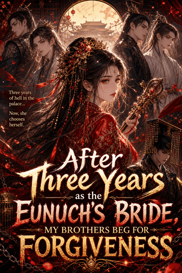 After Three Years as the Eunuch's Bride, My Brothers Beg for Forgiveness