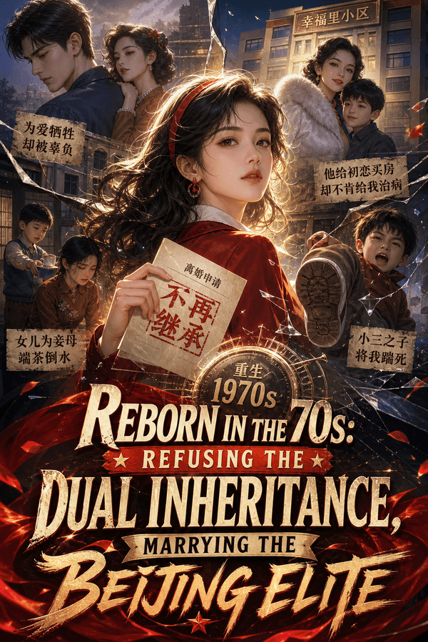 Reborn in the 70s: Refusing the Dual Inheritance, Marrying the Beijing Elite