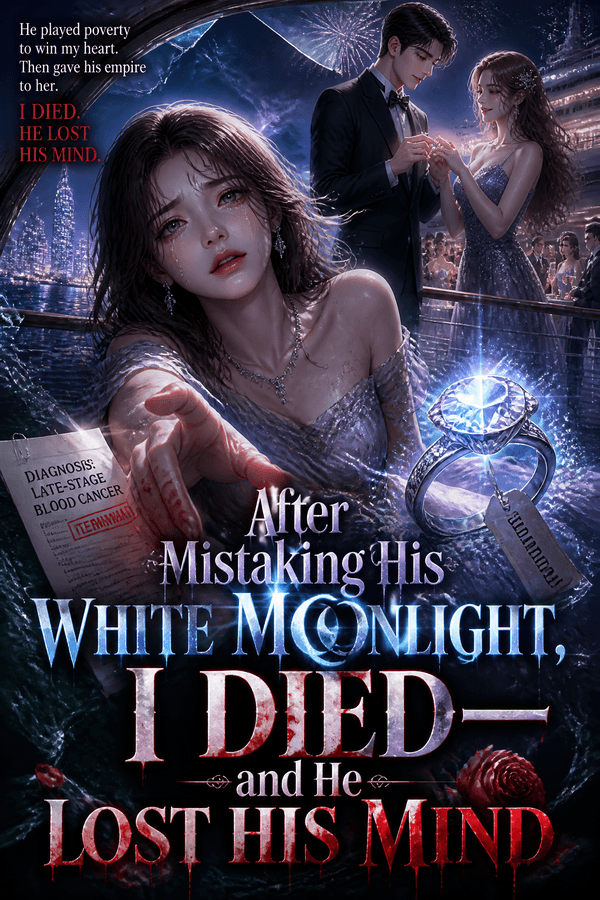 After Mistaking His White Moonlight, I Died—and He Lost His Mind
