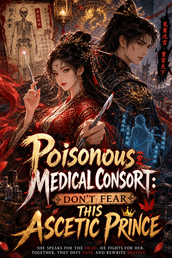Poisonous Medical Consort: Don't Fear This Ascetic Prince