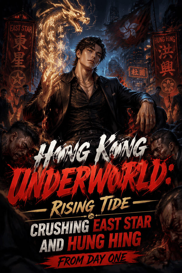 Hong Kong Underworld: Rising Tide – Crushing East Star and Hung Hing from Day One
