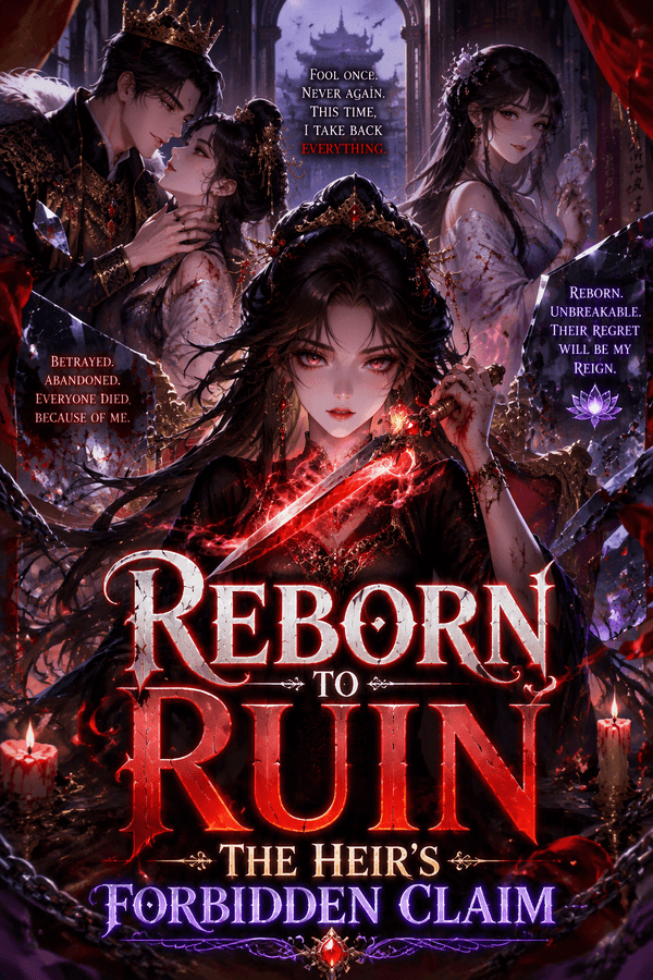 Reborn to Ruin: The Heir's Forbidden Claim
