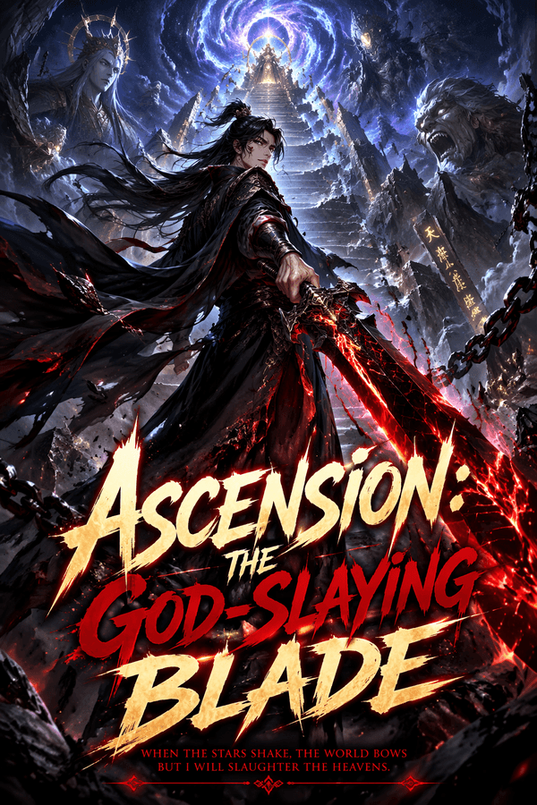 Ascension: The God-Slaying Blade