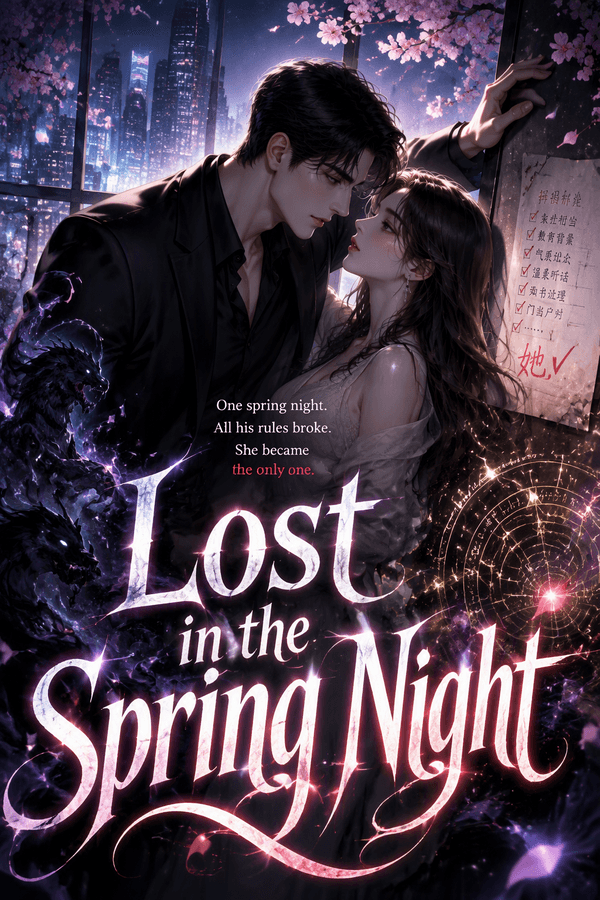 Lost in the Spring Night