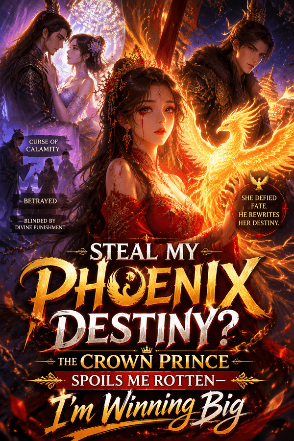 Steal My Phoenix Destiny? The Crown Prince Spoils Me Rotten—I'm Winning Big