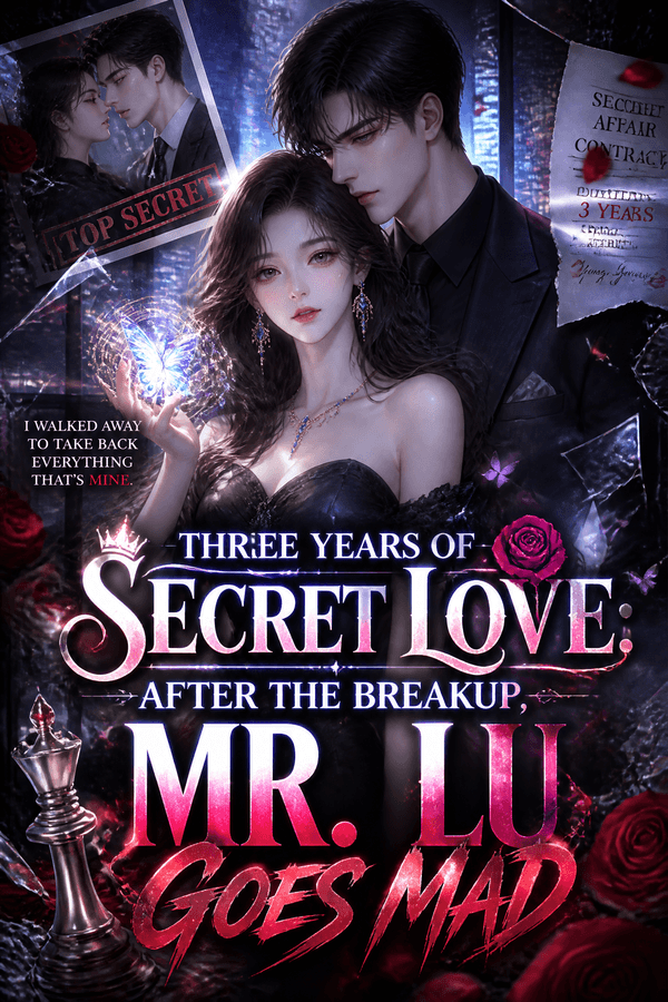 Three Years of Secret Love: After the Breakup, Mr. Lu Goes Mad