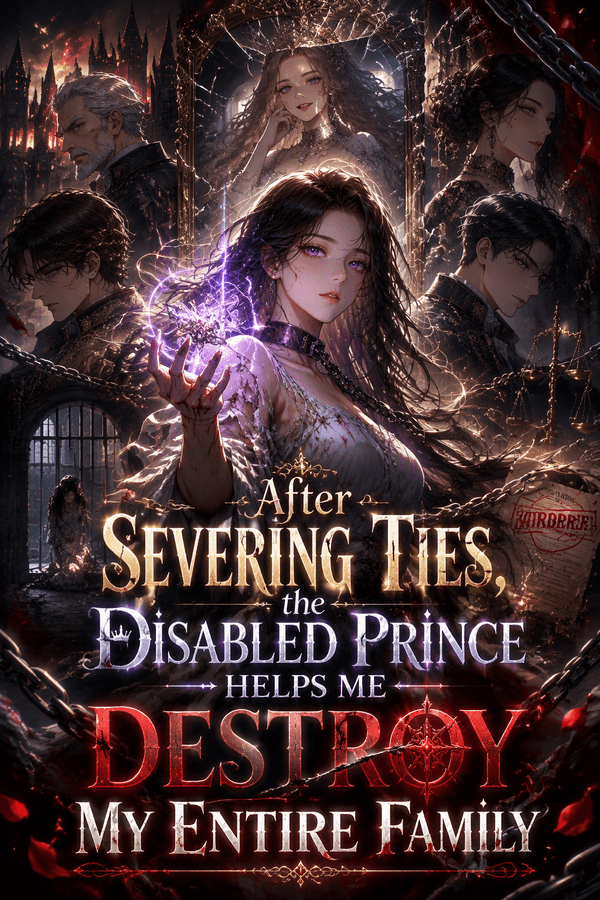 After Severing Ties, the Disabled Prince Helps Me Destroy My Entire Family