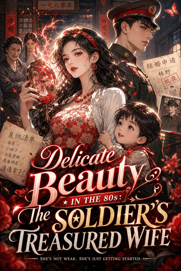 Delicate Beauty in the 80s: The Soldier's Treasured Wife